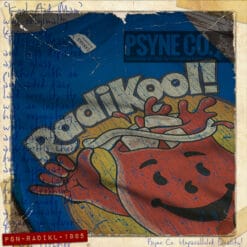 Alternative view of RadiKool Skater 1985 Vintage Men's T-Shirt